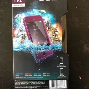 Lifeproof Fre iPhone 6/6s case